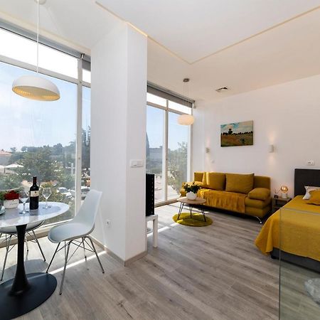 Studio Apartments Heart Of Zadar Eksteriør bilde