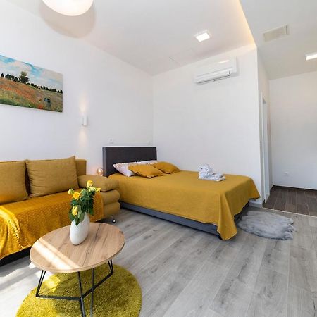 Studio Apartments Heart Of Zadar Eksteriør bilde