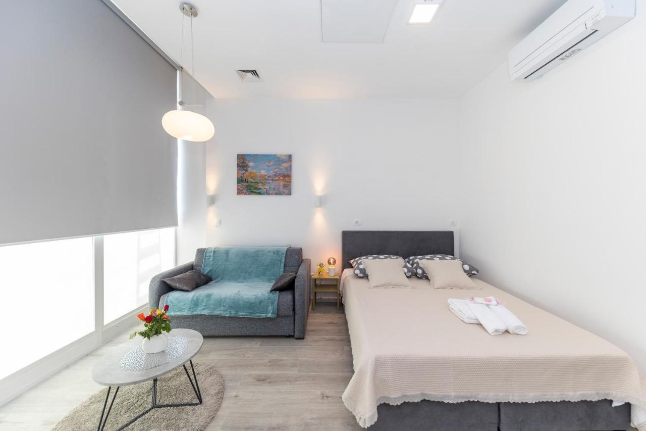 Studio Apartments Heart Of Zadar Eksteriør bilde