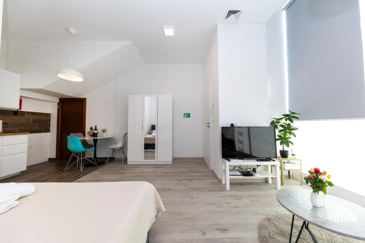 Studio Apartments Heart Of Zadar Eksteriør bilde