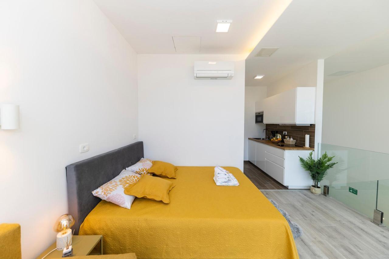 Studio Apartments Heart Of Zadar Eksteriør bilde