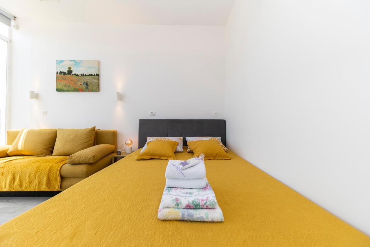 Studio Apartments Heart Of Zadar Eksteriør bilde