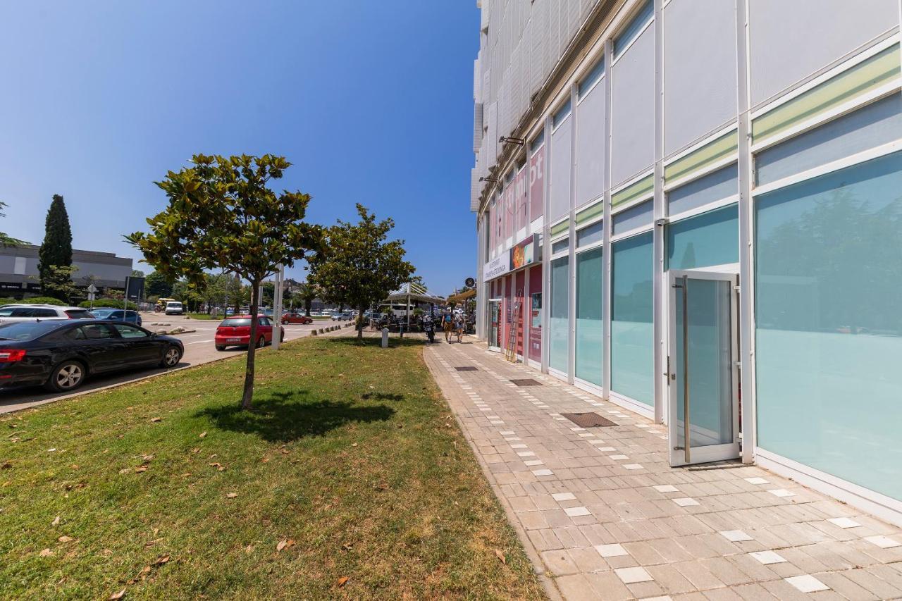 Studio Apartments Heart Of Zadar Eksteriør bilde