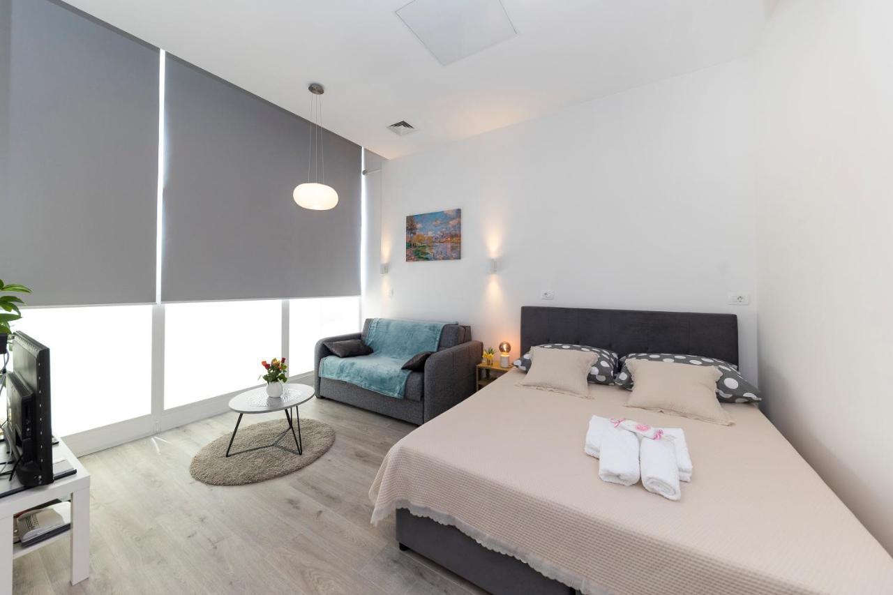 Studio Apartments Heart Of Zadar Eksteriør bilde