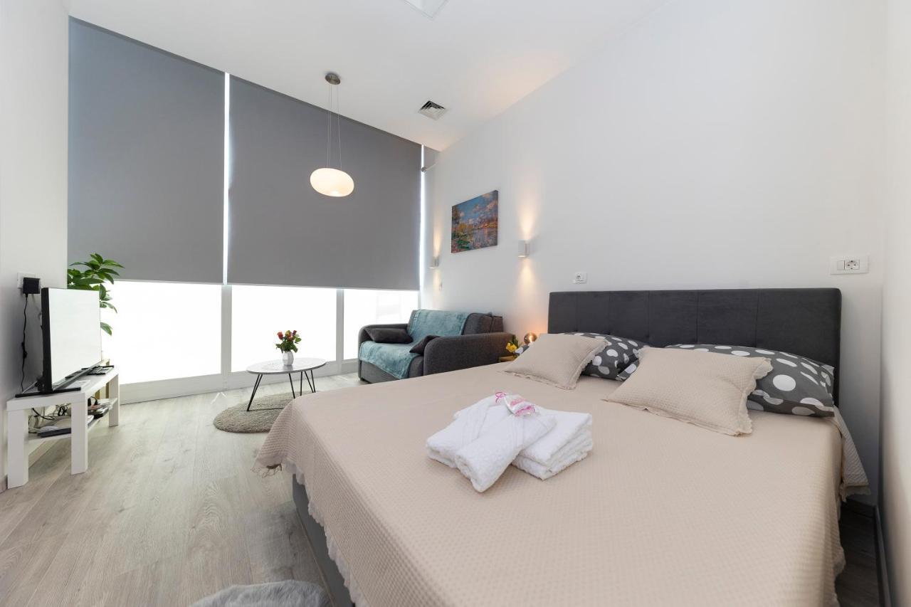 Studio Apartments Heart Of Zadar Eksteriør bilde