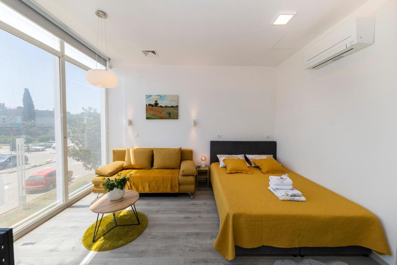 Studio Apartments Heart Of Zadar Eksteriør bilde