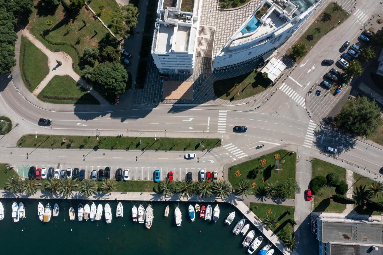 Studio Apartments Heart Of Zadar Eksteriør bilde